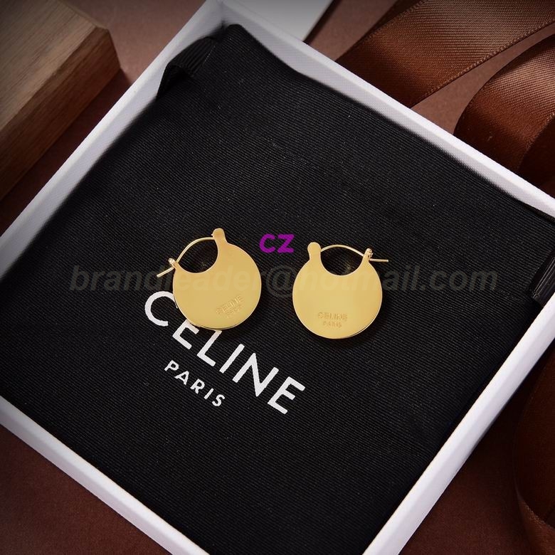 CELINE Earrings 113